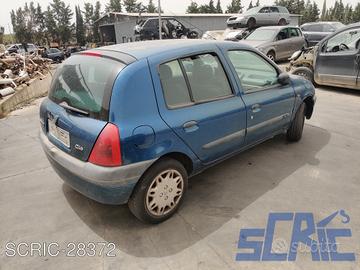 RENAULT CLIO 2 BB, CB 1.2 58CV 98-10 / ricambi