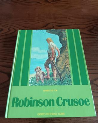 Robinson Crusoe