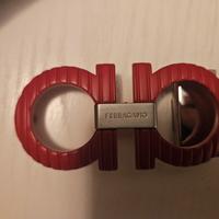 Fibbia Salvatore Ferragamo originale