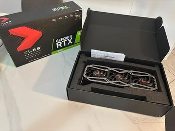 NVIDIA GeForce RTX 3080 XLR8 PNY