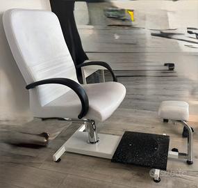 Poltrona pedicure
