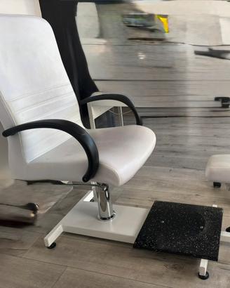 Poltrona pedicure