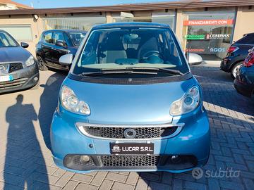 Smart fortwo 451 1.0