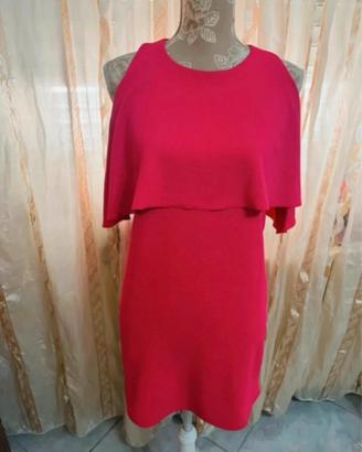 Abito mini Zara Colore rosa Taglia M /42 IT /38 EU