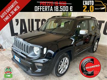 Jeep Renegade 1.6 Mjt 130 CV Limited