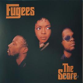 Fugees: The Score (2LP)