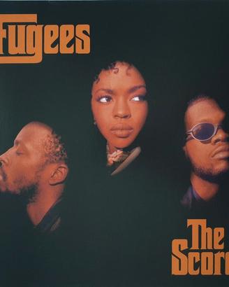 Fugees: The Score (2LP)