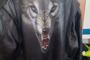 Giubbotto Pelle -  Motociclista