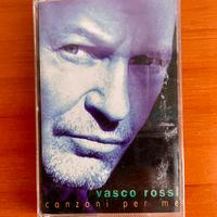 Vasco Rossi musicassetta