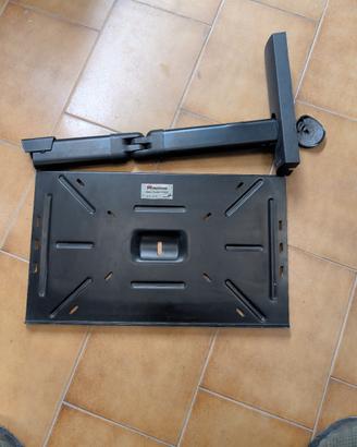 supporto braccio muro tv