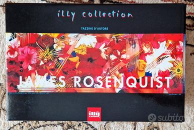 2 servizi da caffè Illy Collection