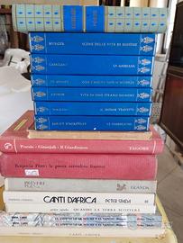 16 libri di poesia e letteratura