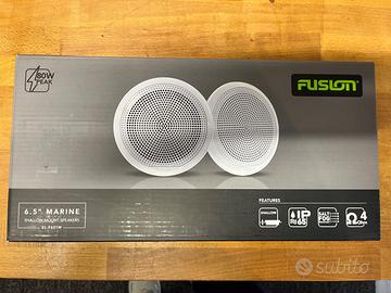 ALTOPARLANTI FUSION 6,5" EL-F651W