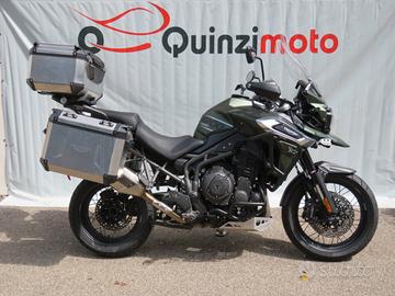 Triumph Tiger 1200 XCA