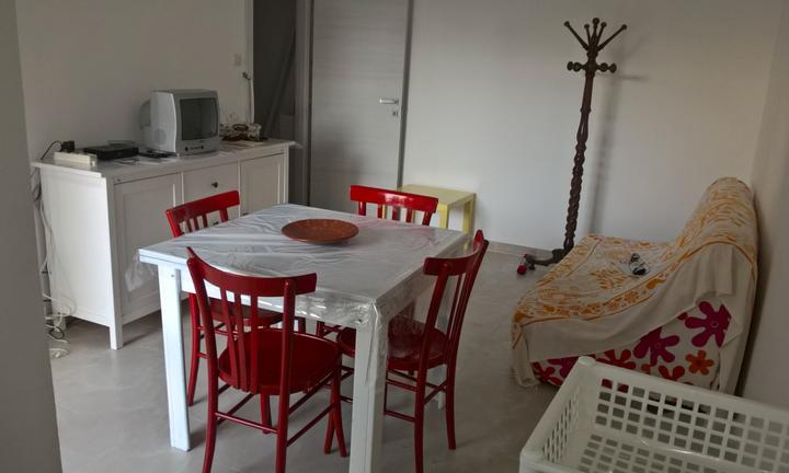 Silvi centro: periodi invernali con giardino