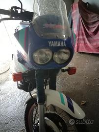 Yamaha XTZ 750 -super tenerè 1991
