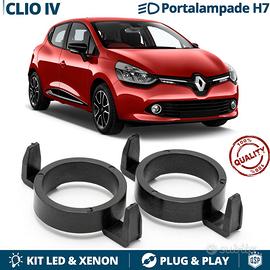 Portalampada per RENAULT CLIO 4 MONTAGGIO LED xeno