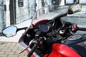 Honda VFR 1200 F ABS
