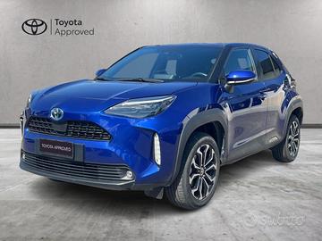 TOYOTA Yaris Cross - Yaris Cross 1.5h Trend fwd 11
