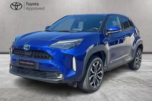 TOYOTA Yaris Cross - Yaris Cross 1.5h Trend fwd 11
