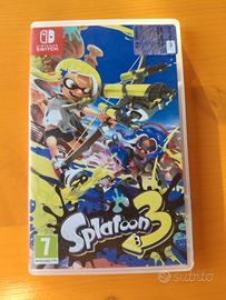 Splatoon3 per Nintendo switch