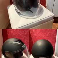 Casco Moto /Scooter Omologato E9 tgl XL
