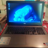 DELL 15,6" I5 7a 500 gb ssd 16 gb ram 4 gb ATI RAD