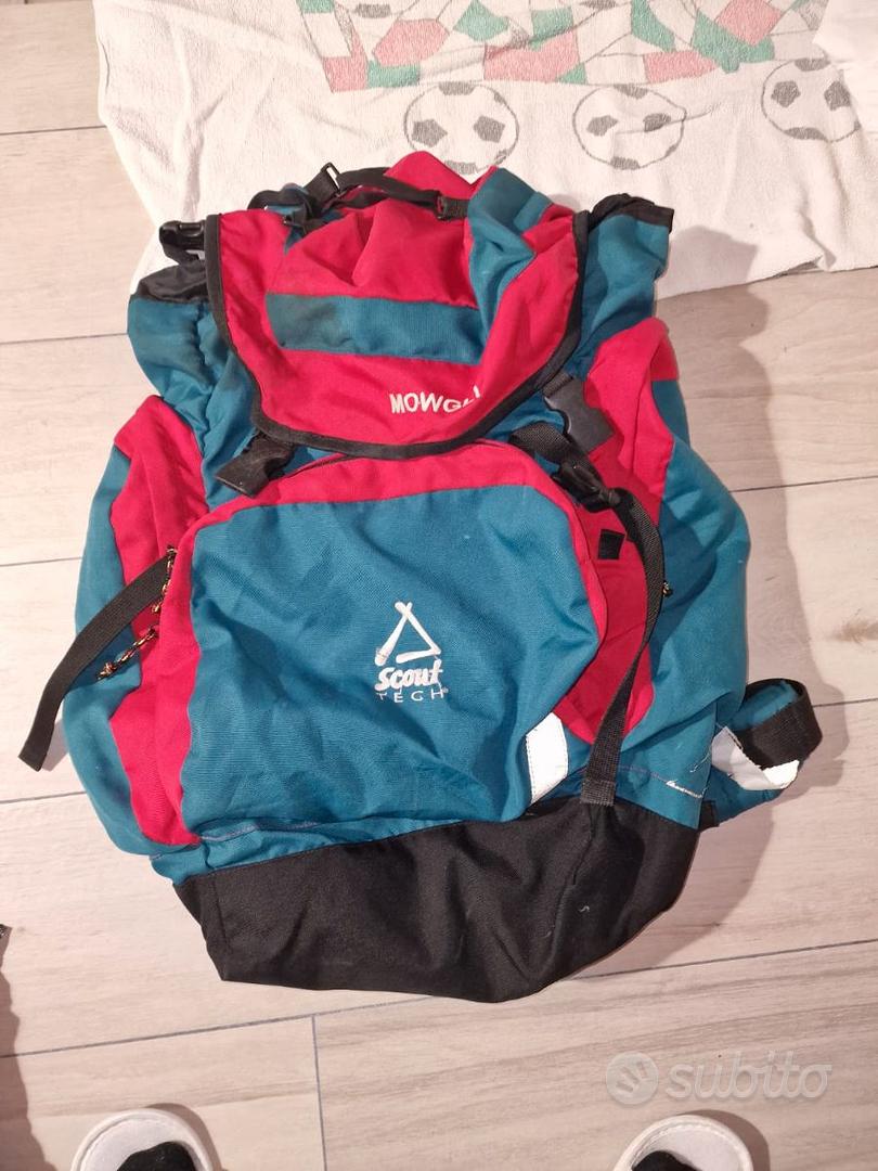 Zaino Da Trekking Scout Tech Mowgli (grande) Sports In vendita - Main Image