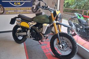 Fantic Motor Caballero 500 RALLY ABS