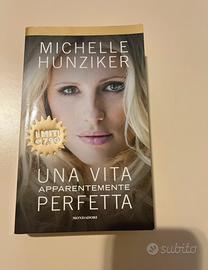 Libro Michelle Hunziker