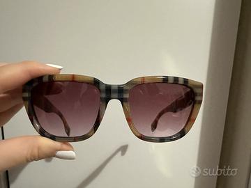 Occhiali da sole Burberry