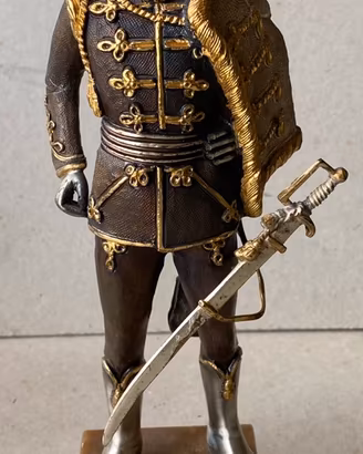 Statua di Giuseppe Vasari
