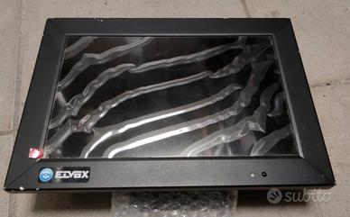 Monitor ELVOX LCD videosorveglianza 2pz
