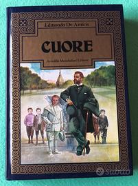 Cuore" di Edmondo De Amicis – Edizione (1983)