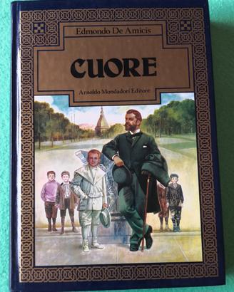 Cuore" di Edmondo De Amicis – Edizione (1983)