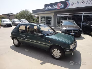 PEUGEOT 205 1.4 3 porte Roland Garros