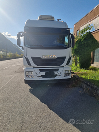 Iveco Stralis 500