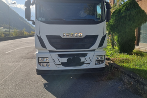 Iveco Stralis 500