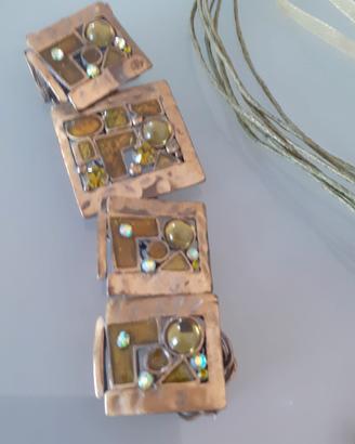 collana +anello +bracciale 