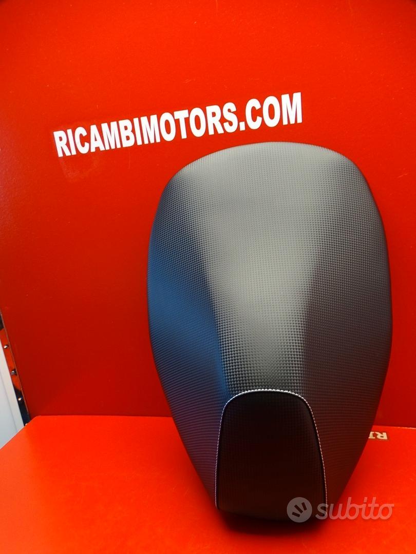 Sella Per Yamaha Aerox 50 E MBK Nitro 50 - Sedile Sostitutivo Originale Style - Foto 5