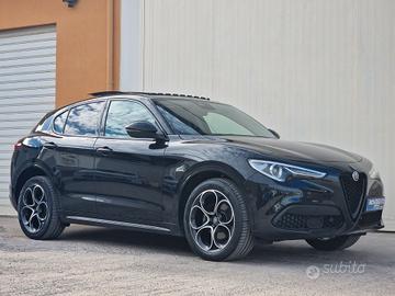 Alfa Romeo Stelvio 2.2 Turbodiesel 210 CV AT8 Q4 V
