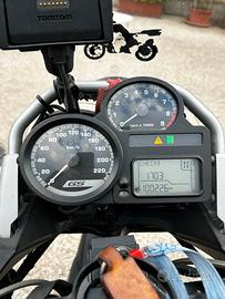 Moto BMW R1200GS