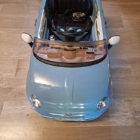 Fiat 500  elettrica