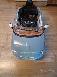 Fiat 500  elettrica