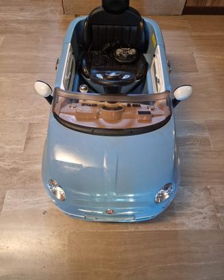 Fiat 500  elettrica