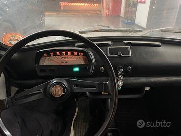 FIAT Cinquecento - 1969