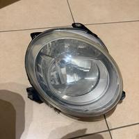 Proiettori fiat 500 2008