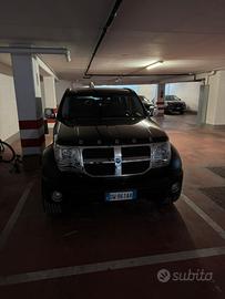 Dodge nitro