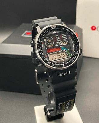 Orologio Citizen Windsurfing Promaster Vintage