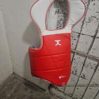 Materale Arti marziali Tackwendoo - lotta ecc